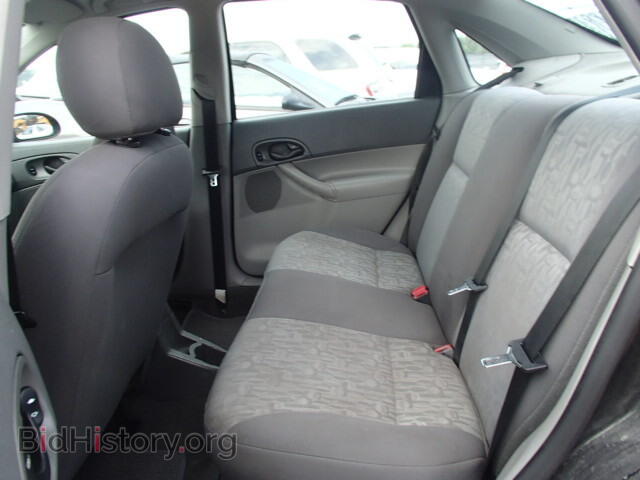 2005 FORD FOCUS - VIN: 1FAFP34N45W270131 - Фото 6