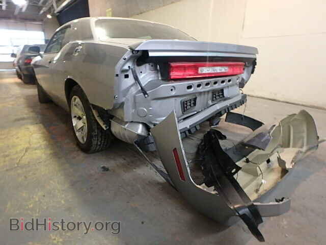 2014 DODGE CHALLENGER - VIN: 2C3CDYAG9EH233863 - Фото 3