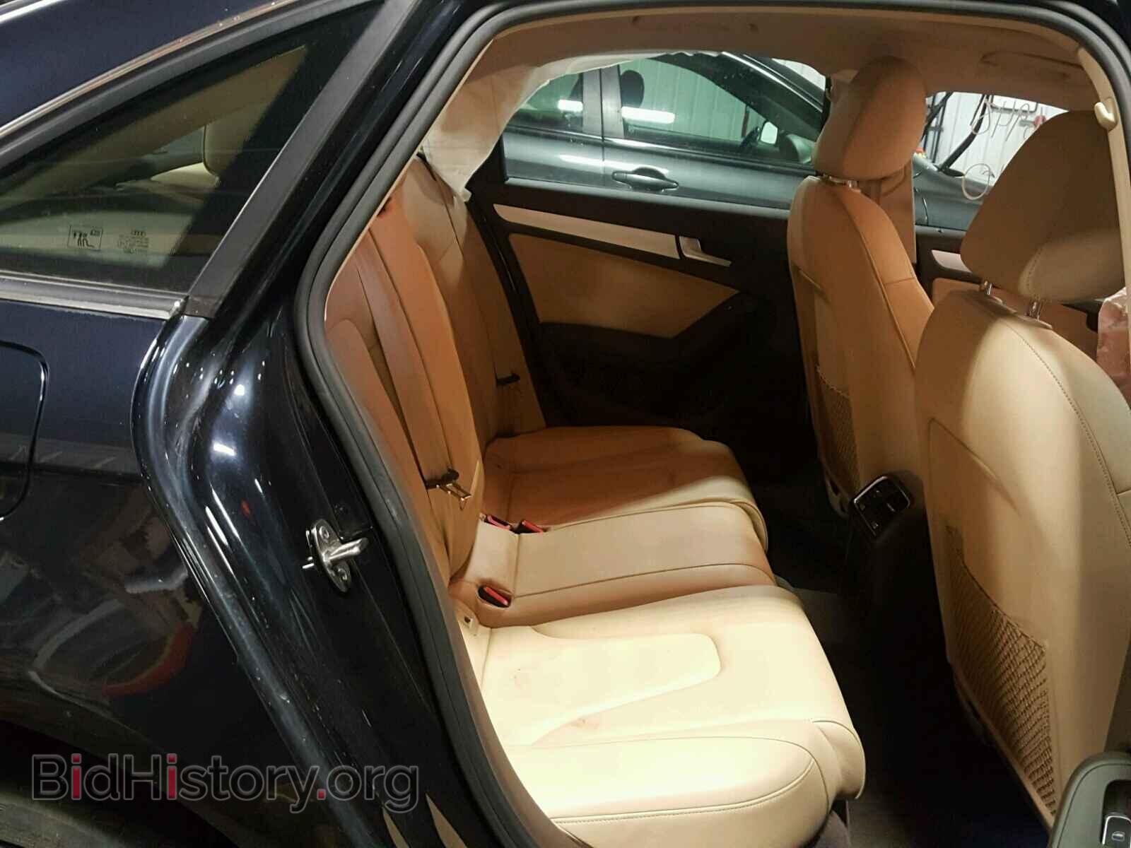 2013 AUDI A4 - VIN: WAUFFAFL2DN005299 - Photo 6