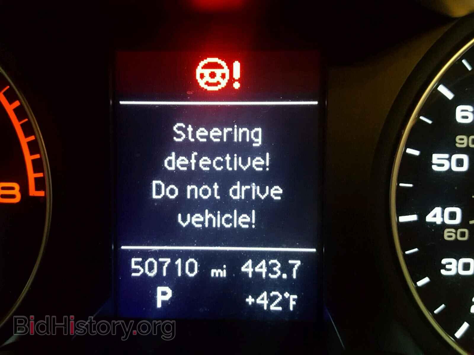 2013 AUDI A4 - VIN: WAUFFAFL2DN005299 - Photo 8