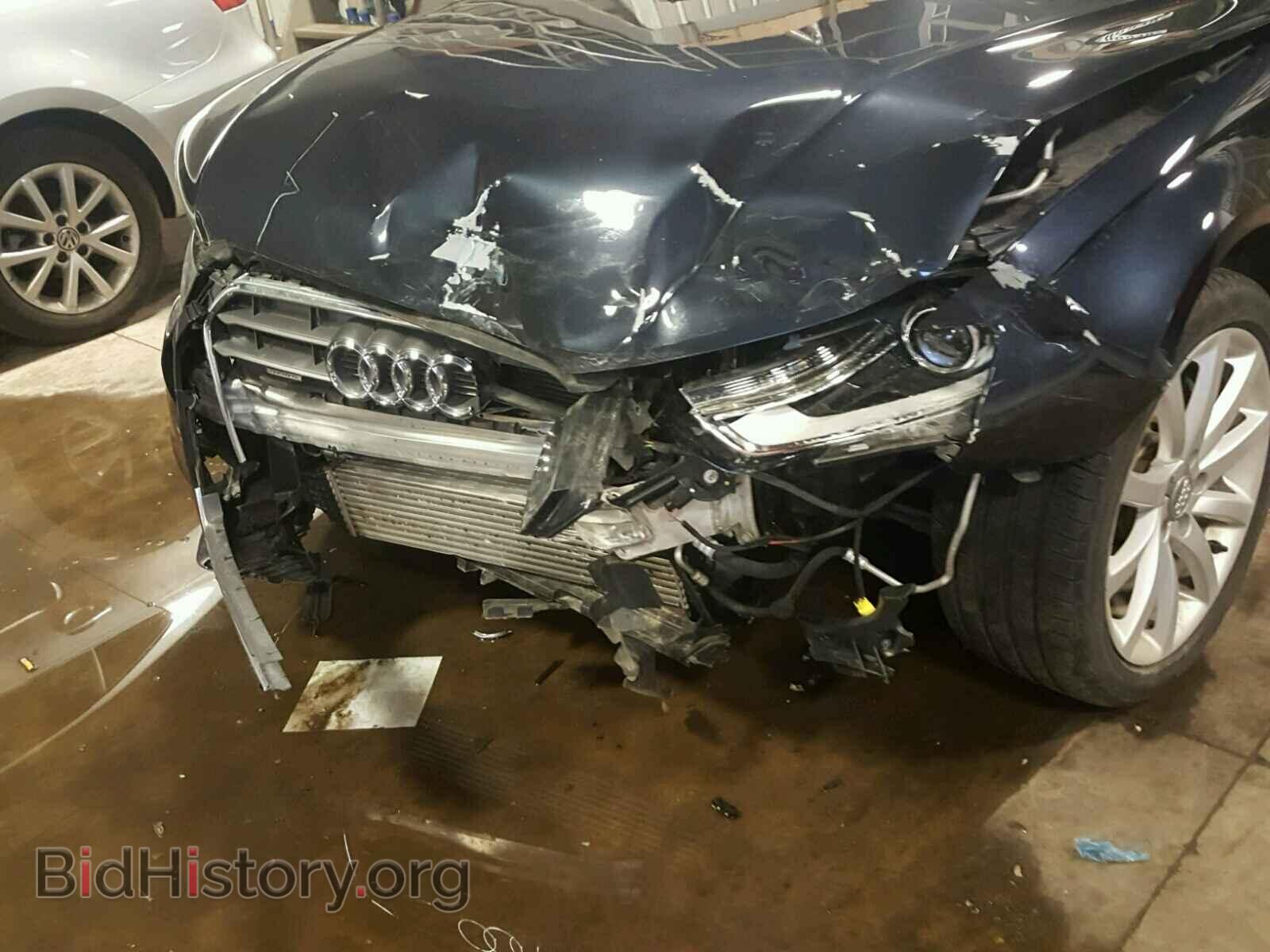 2013 AUDI A4 - VIN: WAUFFAFL2DN005299 - Photo 9