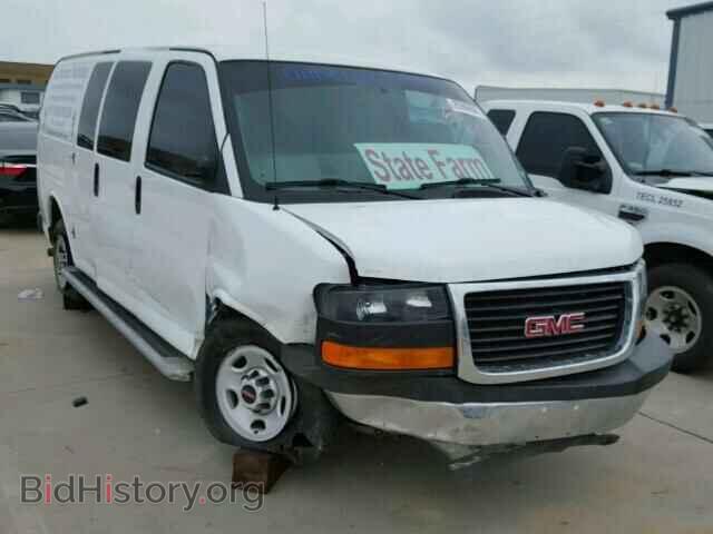 Photo 1GTW7FCAXE1913458 - GMC SAVANA 2014
