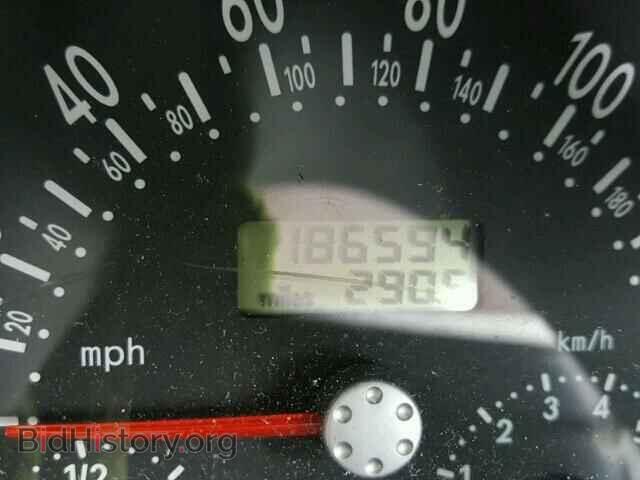 2000 VOLKSWAGEN BEETLE - VIN: 3VWCA21C9YM453151 - Фото 8