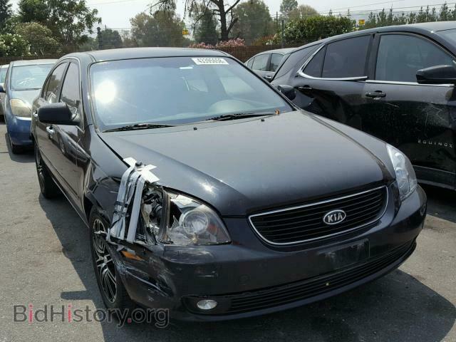Фотография  - KIA OPTIMA 2007