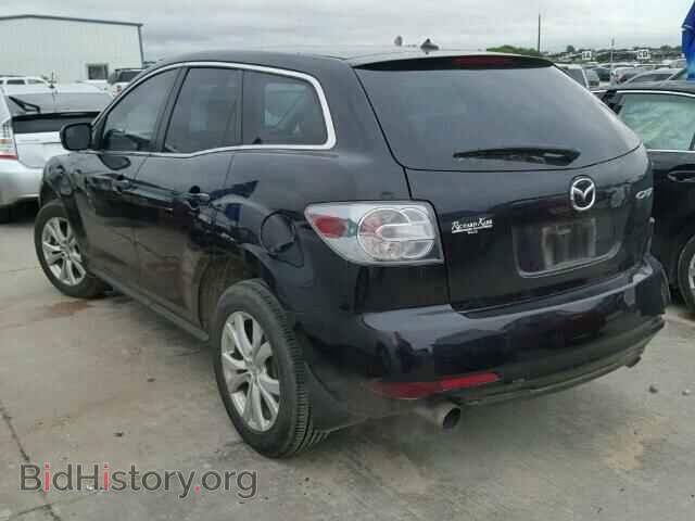 2010 MAZDA CX-7 - VIN: JM3ER2W31A0304472 - Фото 3