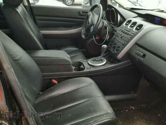 2010 MAZDA CX-7 - VIN: JM3ER2W31A0304472 - Фото 5