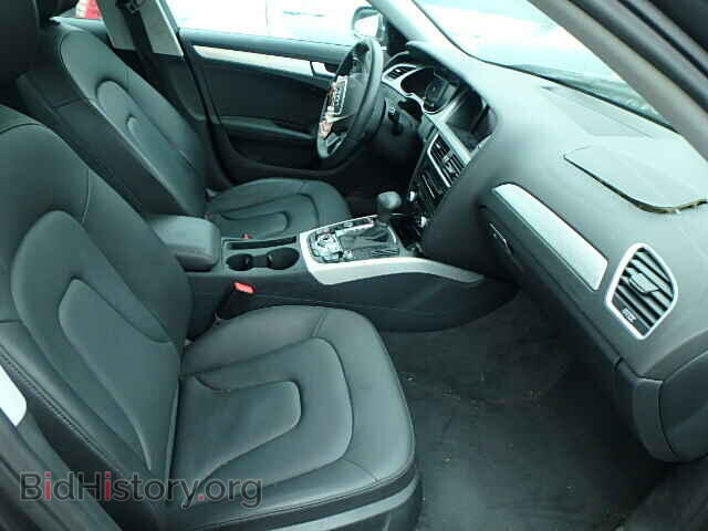 2014 AUDI A4 - VIN: WAUEFAFL4EN013420 - Фото 5