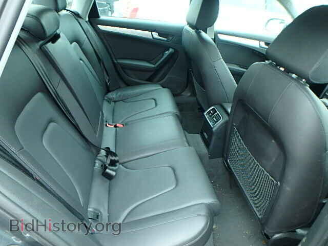 2014 AUDI A4 - VIN: WAUEFAFL4EN013420 - Фото 6