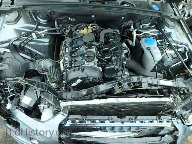 2014 AUDI A4 - VIN: WAUEFAFL4EN013420 - Фото 7