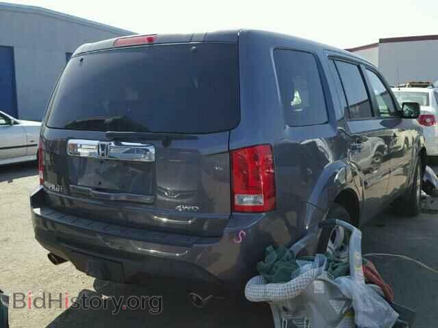 2015 HONDA PILOT - VIN: 5FNYF4H58FB035601 - Фото 4