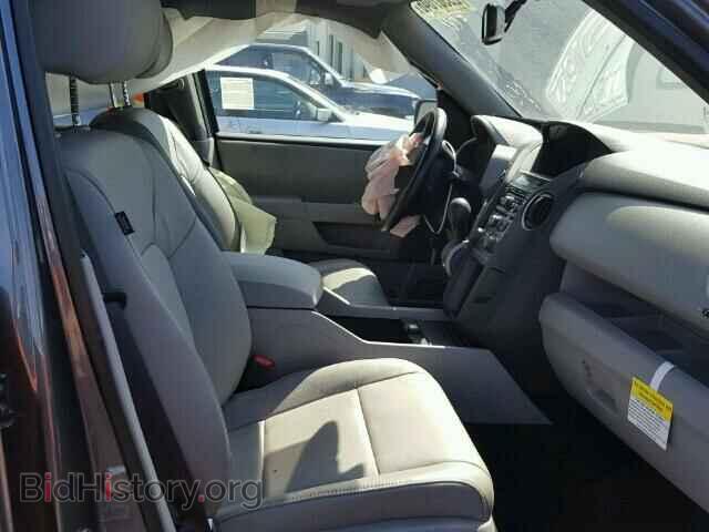 2015 HONDA PILOT - VIN: 5FNYF4H58FB035601 - Фото 5