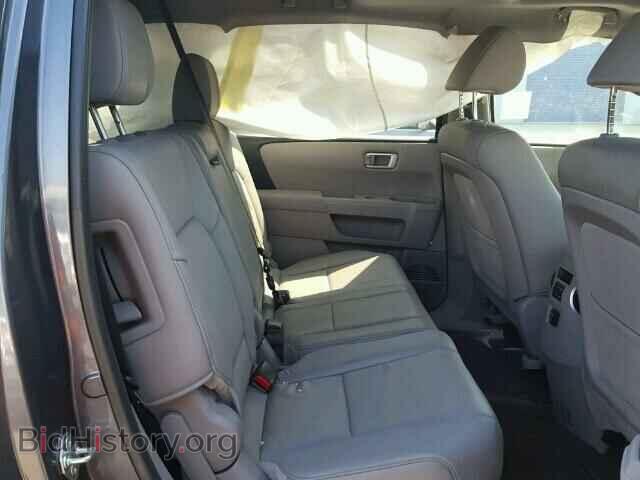 2015 HONDA PILOT - VIN: 5FNYF4H58FB035601 - Фото 6