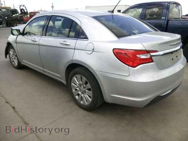 2012 CHRYSLER 200 - VIN: 1C3CCBAB9CN318758 - Photo 3