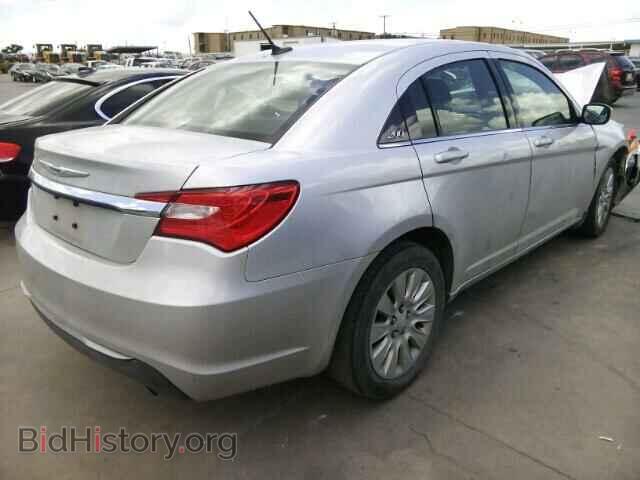 2012 CHRYSLER 200 - VIN: 1C3CCBAB9CN318758 - Photo 4