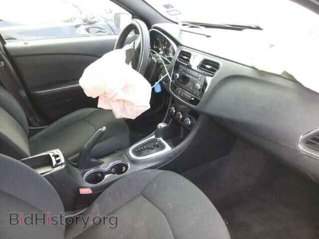 2012 CHRYSLER 200 - VIN: 1C3CCBAB9CN318758 - Photo 5