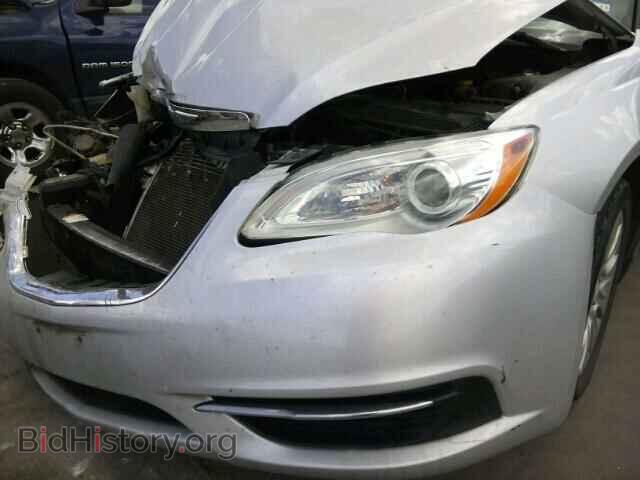 2012 CHRYSLER 200 - VIN: 1C3CCBAB9CN318758 - Photo 10
