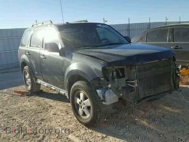 Фотография 1FMCU03739KC86272 - FORD ESCAPE 2009
