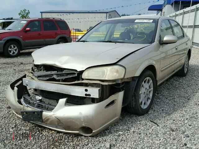 2000 NISSAN MAXIMA - VIN: JN1CA31D4YT752696 - Photo 2