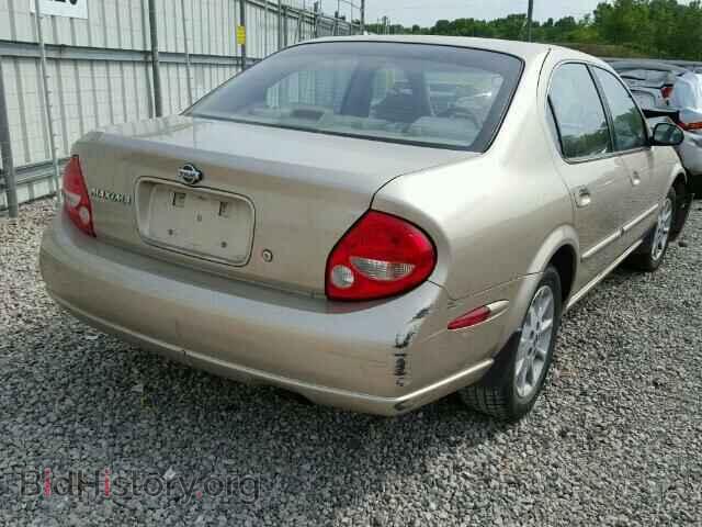 2000 NISSAN MAXIMA - VIN: JN1CA31D4YT752696 - Photo 4