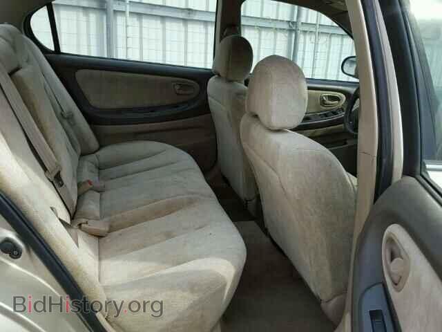 2000 NISSAN MAXIMA - VIN: JN1CA31D4YT752696 - Photo 6
