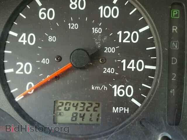 2000 NISSAN MAXIMA - VIN: JN1CA31D4YT752696 - Photo 8