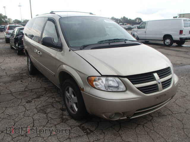 Photo 2D4GP44L35R350938 - DODGE CARAVAN 2005
