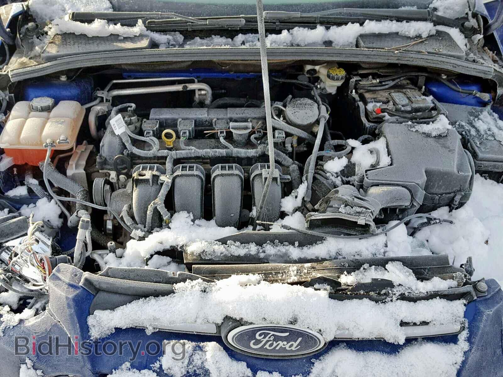 2012 FORD FOCUS - VIN: 1FAHP3H21CL392761 - Photo 7