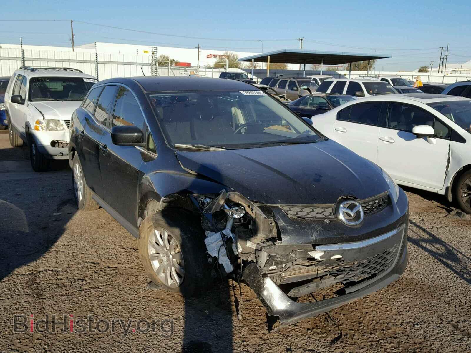 Фотография JM3ER2B55B0406057 - MAZDA CX-7 2011