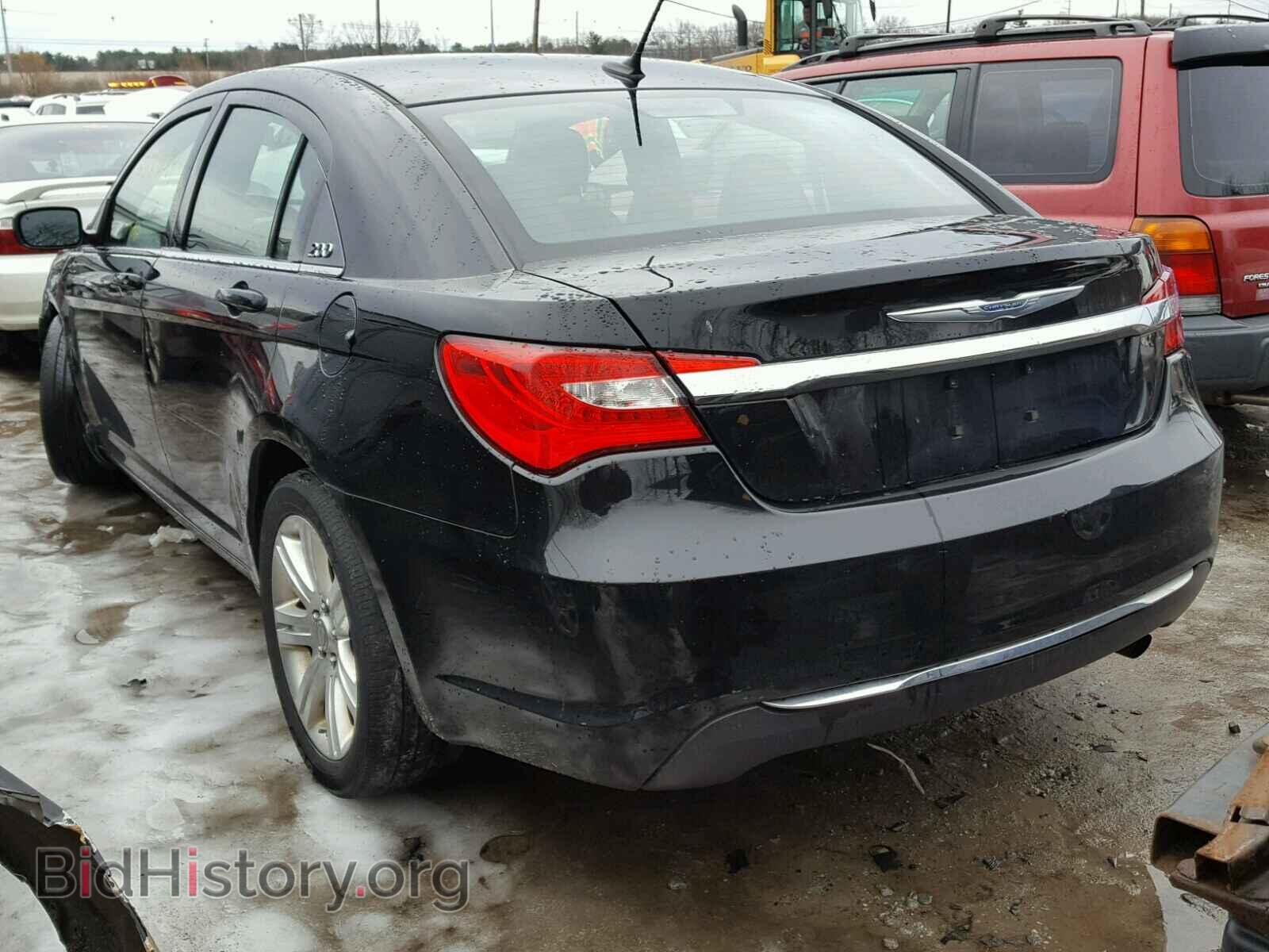 2013 CHRYSLER 200 - VIN: 1C3CCBBB5DN514325 - Photo 3