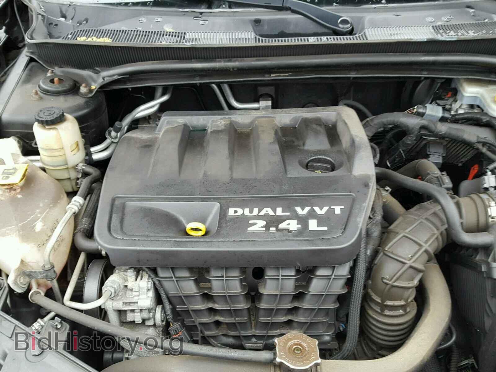 2013 CHRYSLER 200 - VIN: 1C3CCBBB5DN514325 - Photo 7