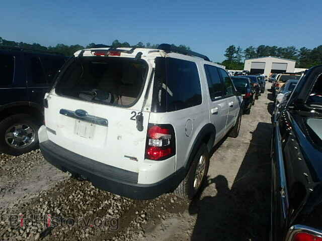 2007 FORD EXPLORER - VIN: 1FMEU63E87UB67337 - Photo 4