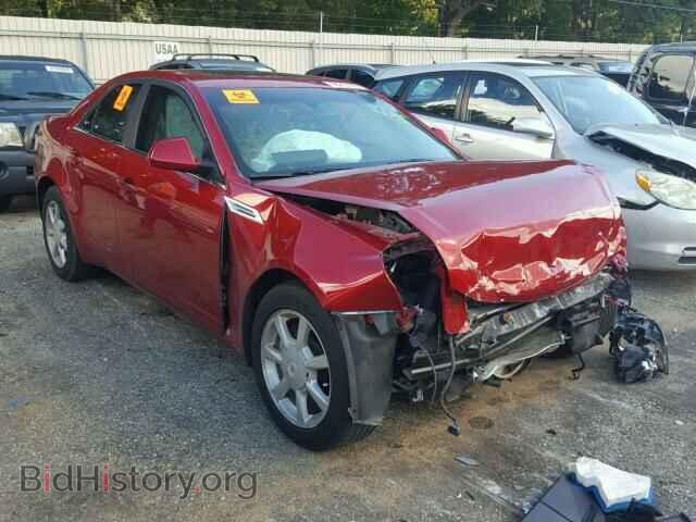Photo 1G6DF577990109959 - CADILLAC CTS 2009
