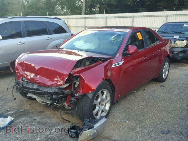 2009 CADILLAC CTS - VIN: 1G6DF577990109959 - Фото 2