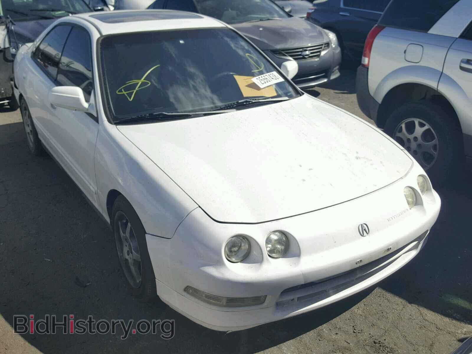 Фотография JH4DB7653VS003945 - ACURA INTEGRA 1997