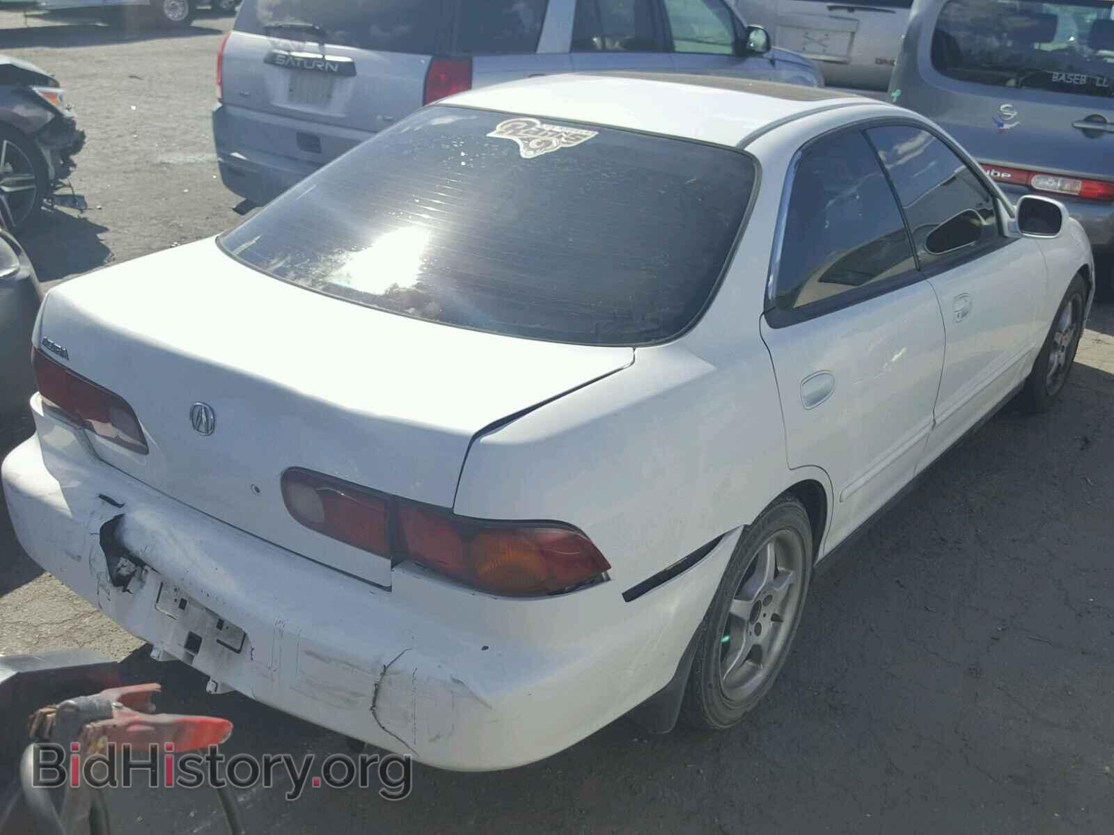 1997 ACURA INTEGRA - VIN: JH4DB7653VS003945 - Фото 4
