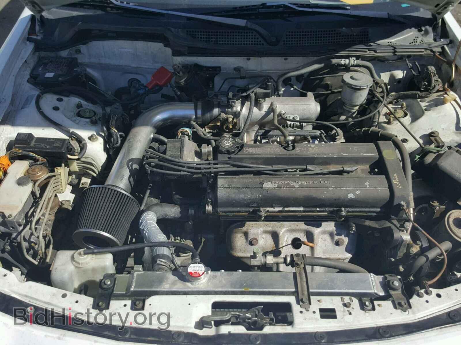 1997 ACURA INTEGRA - VIN: JH4DB7653VS003945 - Фото 7