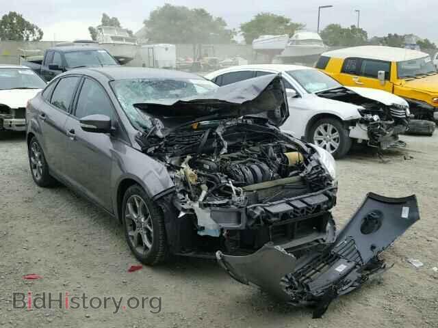 Photo 1FADP3F26DL374307 - FORD FOCUS 2013