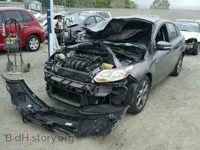 2013 FORD FOCUS - VIN: 1FADP3F26DL374307 - Photo 2