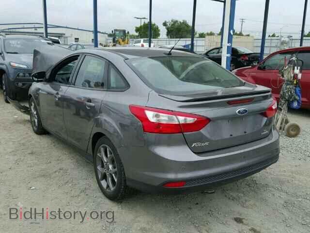 2013 FORD FOCUS - VIN: 1FADP3F26DL374307 - Photo 3