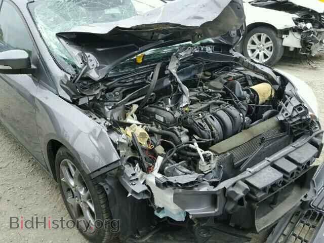 2013 FORD FOCUS - VIN: 1FADP3F26DL374307 - Photo 10