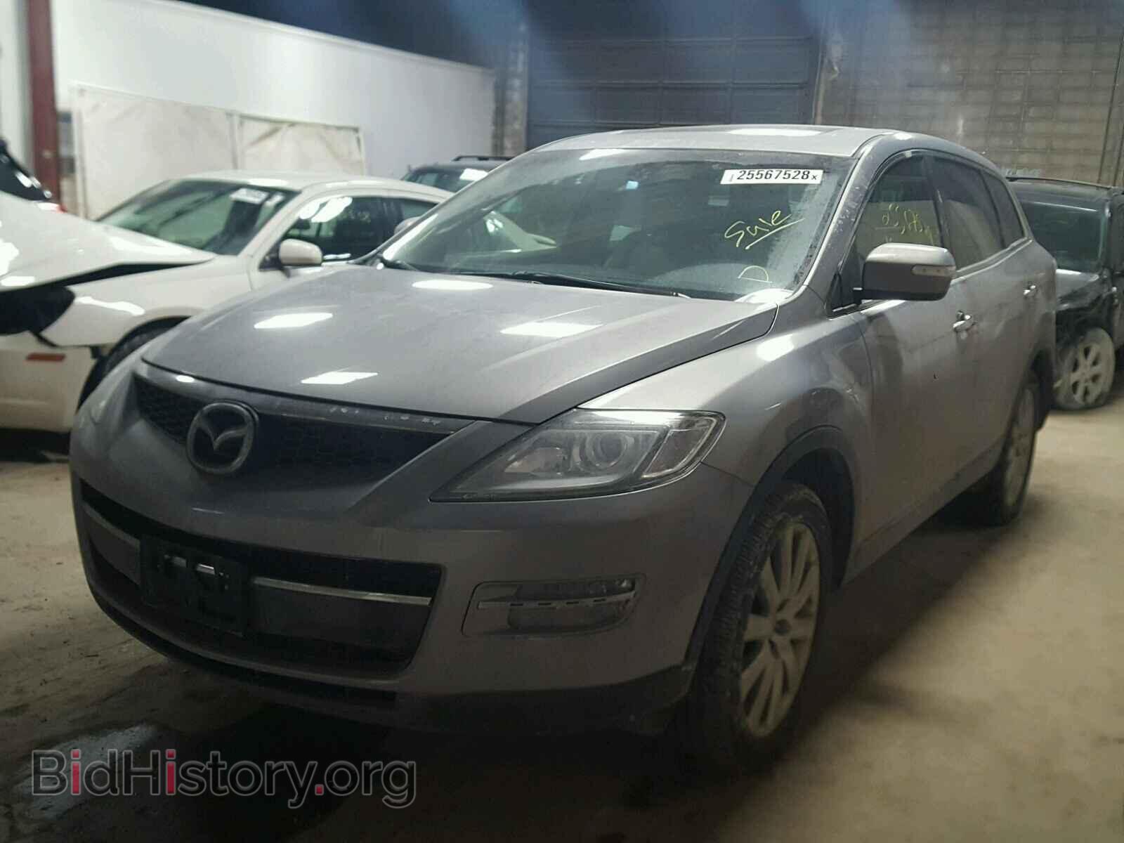 2007 MAZDA CX-9 - VIN: JM3TB38Y770120172 - Фото 2