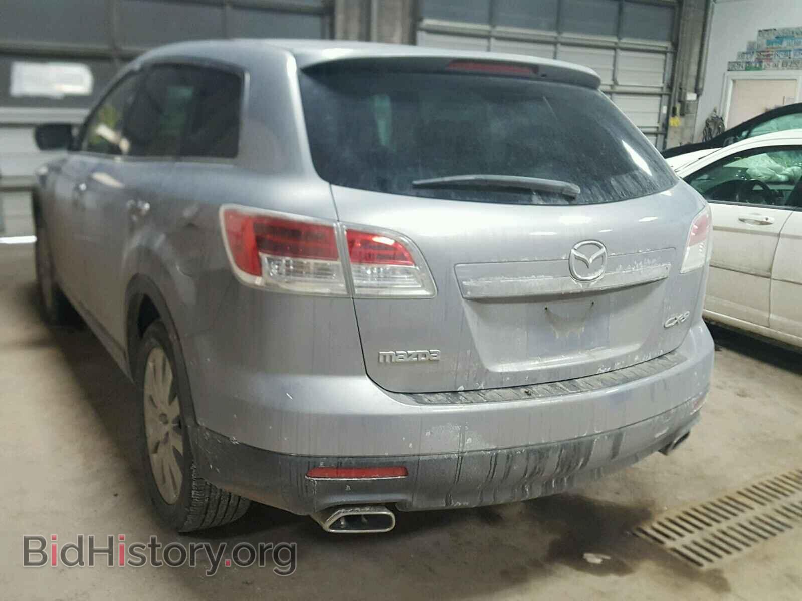 2007 MAZDA CX-9 - VIN: JM3TB38Y770120172 - Фото 3