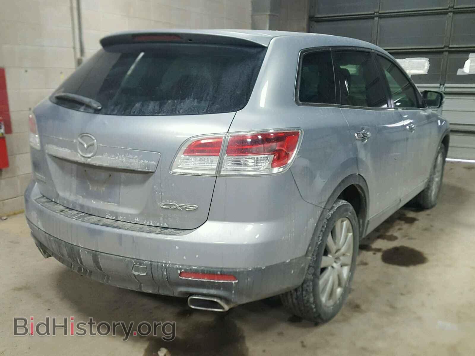 2007 MAZDA CX-9 - VIN: JM3TB38Y770120172 - Фото 4