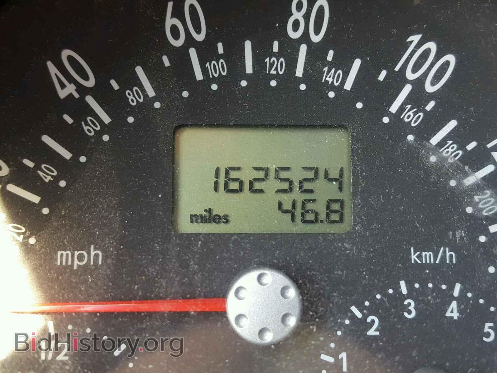 2000 VOLKSWAGEN BEETLE - VIN: 3VWCC21C9YM455735 - Фото 8