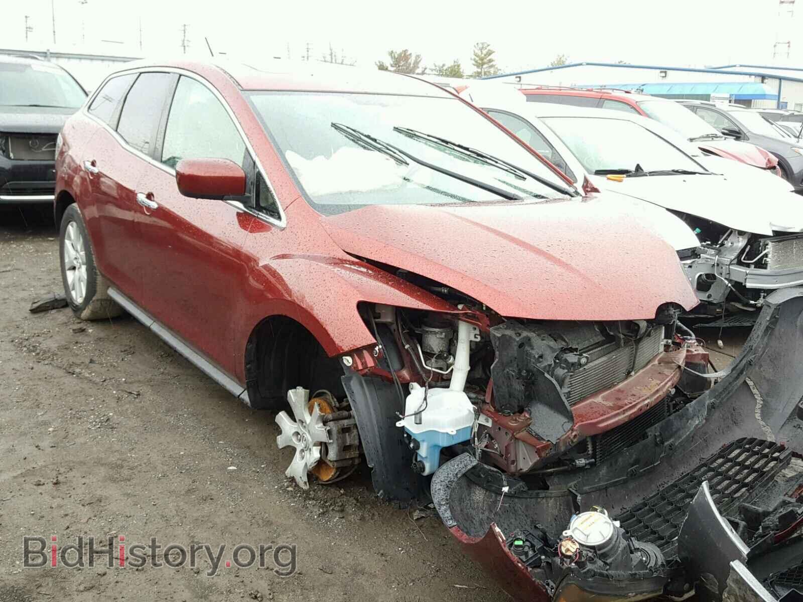 Photo JM3ER29L880172316 - MAZDA CX-7 2008