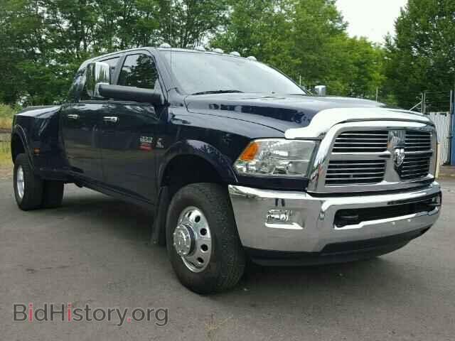 Photo 3C63DRML7CG217529 - DODGE RAM 2012