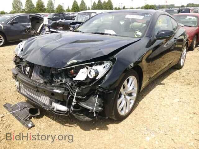 2013 HYUNDAI GENESIS - VIN: KMHHT6KD9DU101075 - Фото 2