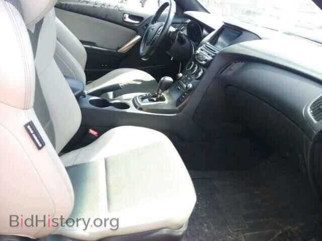2013 HYUNDAI GENESIS - VIN: KMHHT6KD9DU101075 - Фото 5