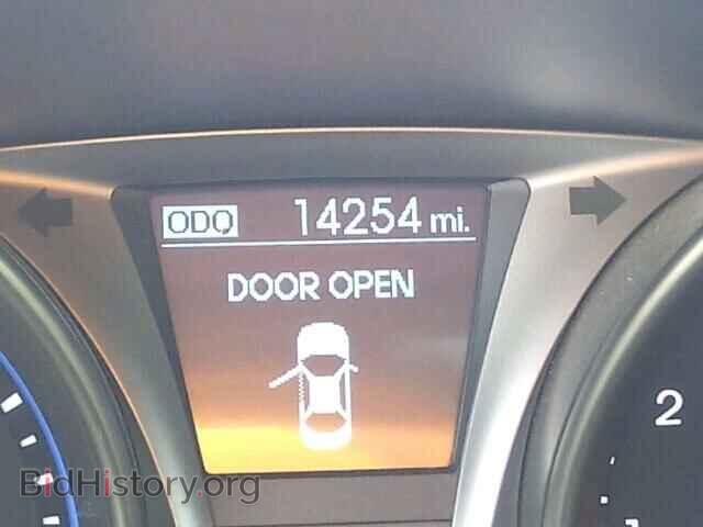 2013 HYUNDAI GENESIS - VIN: KMHHT6KD9DU101075 - Фото 8