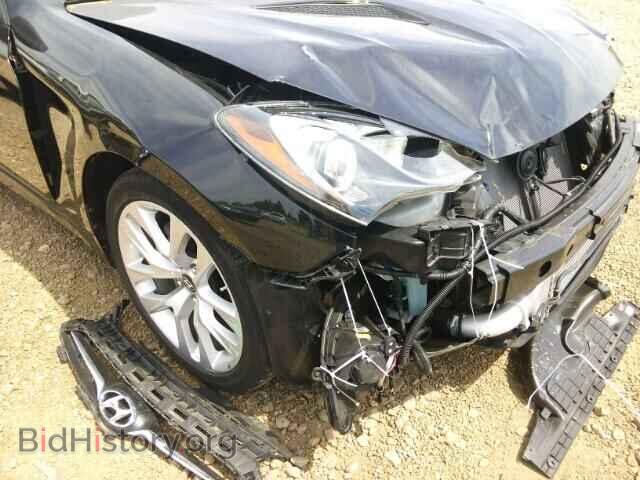 2013 HYUNDAI GENESIS - VIN: KMHHT6KD9DU101075 - Фото 9